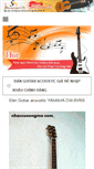 Mobile Screenshot of nhaccusongmo.com